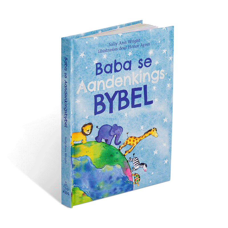 Baby’s Keepsake Bible
