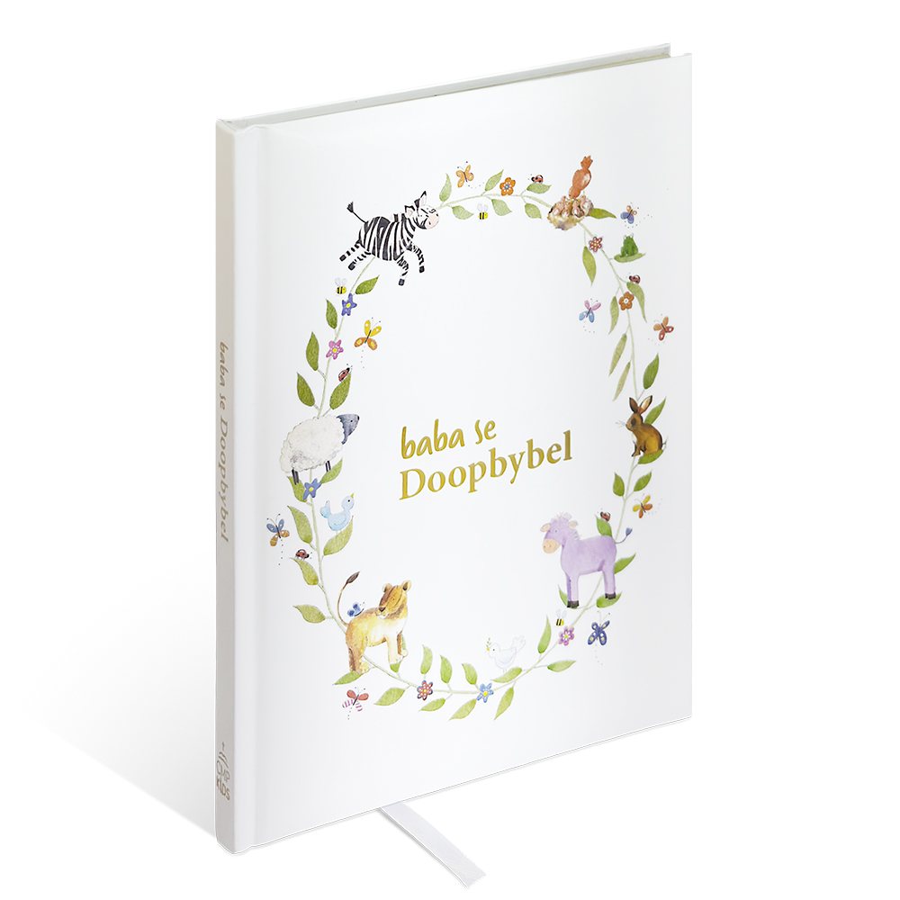 Baby’s Baptism Bible 2