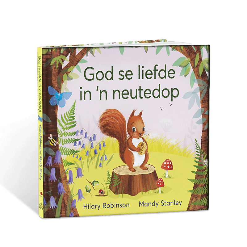 God’s Love in a Nutshell