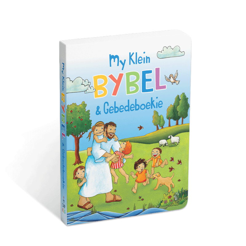 My Little Bible & Prayer Book
